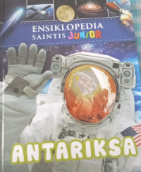 Image of Ensiklopedia Saintis Junior: Antariksa