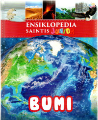 Image of Ensiklopedia Saintis Junior: Bumi