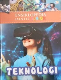 Image of Ensiklopedia Saintis Junior: Teknologi