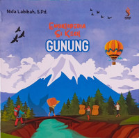 Image of Ensiklopedia Si kecil GUNUNG
