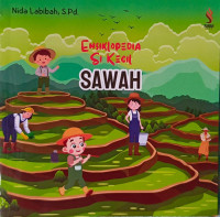 Image of Ensiklopedia Si Kecil SAWAH
