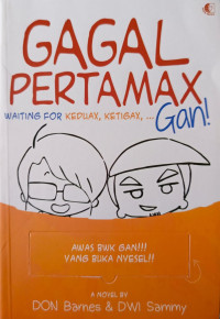 Image of GAGAL PERTAMAX