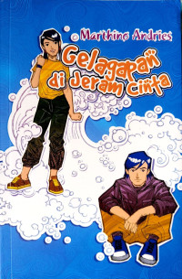 Image of Gelagapan di Jeram Cinta