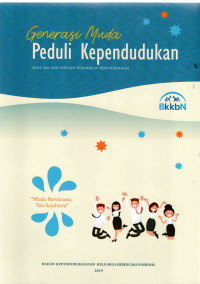 Image of Generasi Muda Peduli Kependudukan