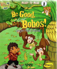 Image of Go, Diego, Go! Ready-to-Read Level 1: Jangan Nakal Bobos