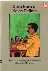 Image of Guru Baru di Kelas Delima