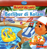 Image of Handy Manny: Berlibur di Kolam