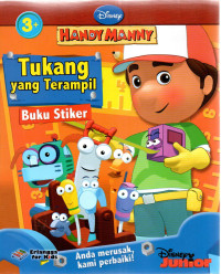 Image of Handy Manny: Tukang yang Terampil