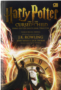 Image of Harry Potter and the Cursed Child