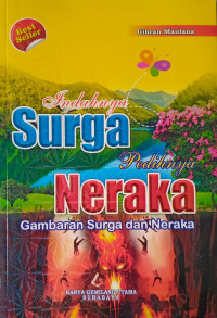 Image of Indahnya Surga Pedihnya Neraka