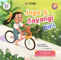 Image of Jaga & Sayangi Diri