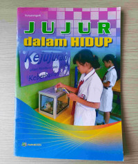 Image of Jujur dalam Hidup