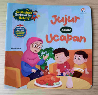 Image of Jujur dalam Ucapan