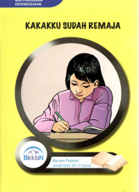 Image of Kakakku Sudah Remaja