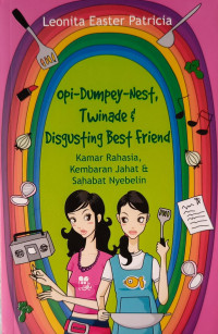 Image of Kamar Rahasia, Kembaran Jahat, & Sahabat Nyebelin