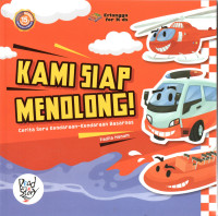 Image of Kami Siap Menolong!