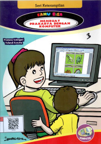 Image of Kamu Bisa: Membuat Prakarya dengan Komputer