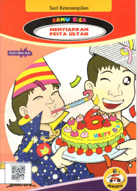 Image of Kamu Bisa: Menyiapkan Pesta Ultah