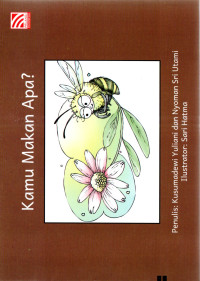 Image of Kamu Makan Apa?