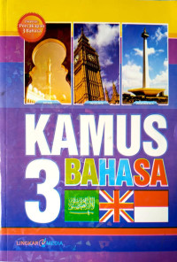Image of KAMUS 3 BAHASA