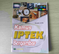 Image of Kamus Iptek Bergambar