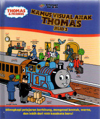 Image of Kamus Visual Anak Thomas Jilid 2