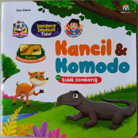 Image of Kancil & Komodo
