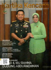 Image of Kartika Kencana Edisi 107/Th. XXXIX Juli 2022