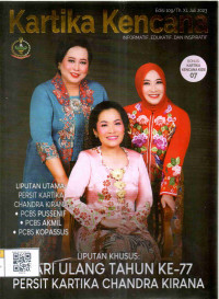 Image of Kartika Kencana Edisi 109/Th. XL Juli 2023