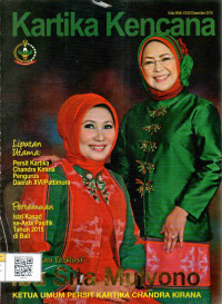 Image of Kartika Kencana Edisi 95/Th. XXXII Desember 2015