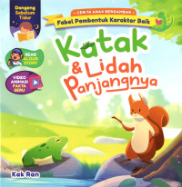 Image of Katak & Lidah Panjangnya