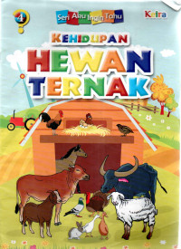 Image of Kehidupan Hewan Ternak