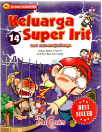 Image of Keluarga Super Irit 14: 1001 Cara Menjadi Kaya