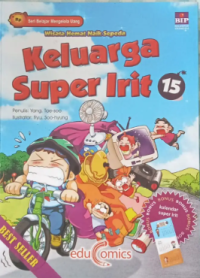 Image of Keluarga Super Irit 15: Wisata Paling Irit