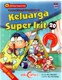 Image of Keluarga Super Irit 20: Tip Hemat Energi di Segala Situasi