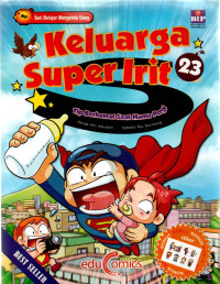 Image of Keluarga Super Irit 23: Tips Hemat Saat Mama Pergi