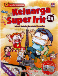 Image of Keluarga Super Irit 24: Irit‑Irit Dahulu, Berwisata Kemudian