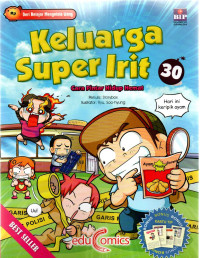 Image of Keluarga Super Irit 30: Cara Pintar Hidup Hemat