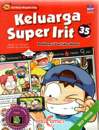 Image of Keluarga Super Irit 35: Deollong si Youtuber Hemat