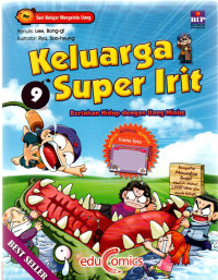 Image of Keluarga Super Irit 9: Bertahan Hidup dengan Hidup Minim