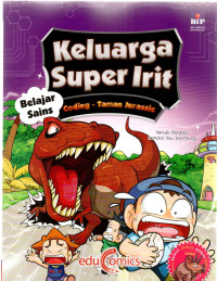 Image of Keluarga Super Irit Belajar Sains:  Coding - Taman Jurassic