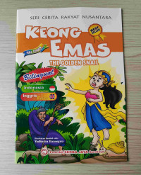 Image of Keong Emas