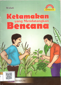 Image of Ketamakan yang Mendatangkan Bencana