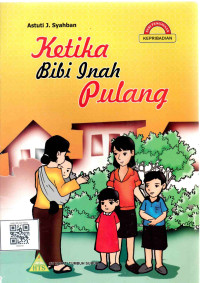 Image of Ketika Bibi Inah Pulang