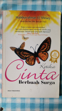 Image of KETIKA CINTA BERBUAH SURGA