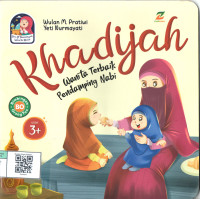 Image of Khadijah Wanita Terbaik Pendamping Nabi