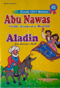 Image of Kisah 1001 Malam Abu Nawas