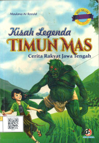 Image of Kisah Legenda TIMUN MAS Cerita Rakyat Jawa Tengah