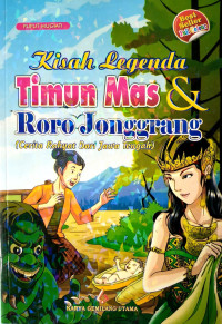 Image of Kisah Legenda Timun Mas & Roro Jonggrang