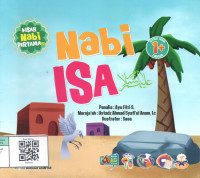 Image of Kisah Nabi Isa